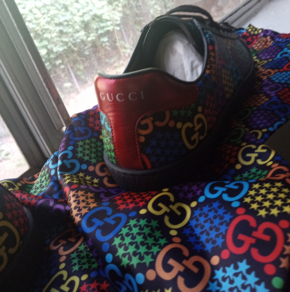 Gucci shoes
